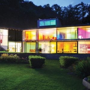 DIE INNOVATIVE BELEUCHTUNGSPLATTFORM
