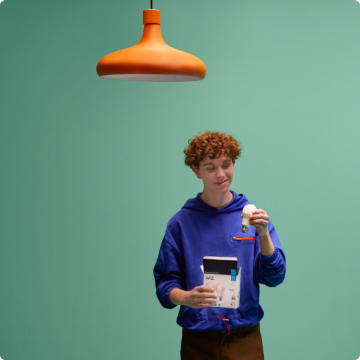 WiZ SpaceSense light bulb sensors product