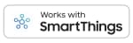 Logotipo de SmartThings