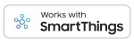 Logotipo da SmartThings