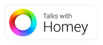 Logotipo da Homey